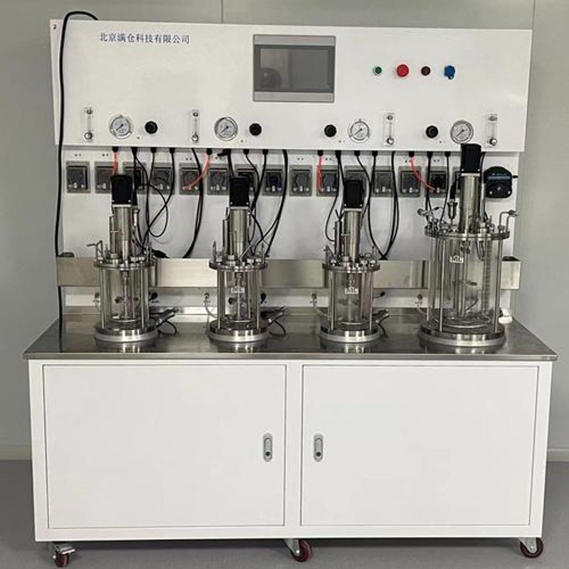 发酵工艺在生物制药领域的革新探索