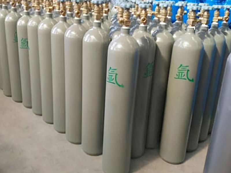 蘭州標(biāo)準(zhǔn)氣體 高純氬有害嗎？